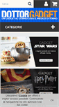 Mobile Screenshot of dottorgadget.it